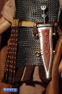 1/6 Scale Roman Weapons (Gladio, Pugio & Cingulum Militare)