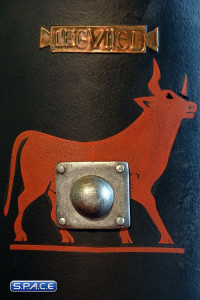 1/6 Scale Roman Shield (Scutum)