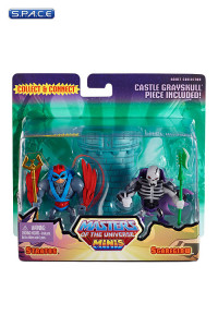 Scareglow & Stratos Mini-Figure 2-Pack (MOTU Minis)