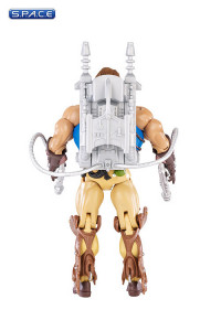 Rio Blast - Heroic Transforming Gunslinger (MOTU Classics)