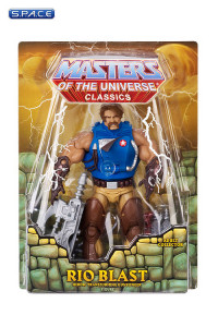 Rio Blast - Heroic Transforming Gunslinger (MOTU Classics)