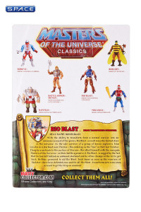 Rio Blast - Heroic Transforming Gunslinger (MOTU Classics)