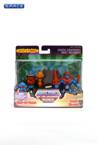 Man-at-Arms and Faker Mini-Figure 2-Pack (MOTU Minis)