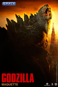 Godzilla Maquette (Godzilla)