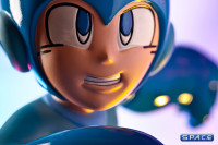 Running Megaman Statue (Megaman)