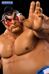 1/4 Scale Honda Statue (Street Fighter)