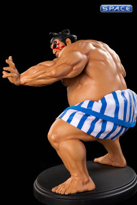 1/4 Scale Honda Statue (Street Fighter)