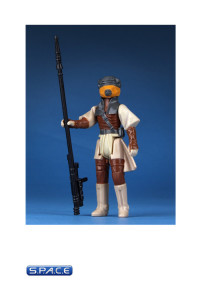 12 Jumbo Leia as Boushh (Star Wars Kenner)