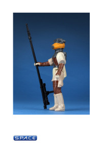 12 Jumbo Leia as Boushh (Star Wars Kenner)