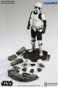 1/6 Scale Scout Trooper (Star Wars)