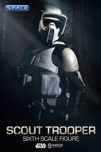 1/6 Scale Scout Trooper (Star Wars)