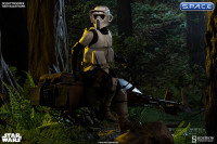 1/6 Scale Scout Trooper (Star Wars)