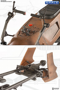 1/6 Scale Speeder Bike (Star Wars)