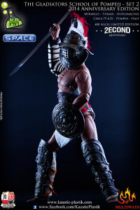 1/6 Scale The Gladiator School of Pompeii - Set 2