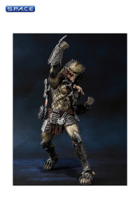 S.H.MonsterArts Heavy Armed Wolf Predator Exclusive (Alien vs. Predator)