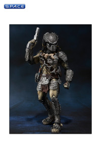 S.H.MonsterArts Heavy Armed Wolf Predator Exclusive (Alien vs. Predator)