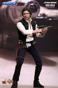 1/6 Scale Han Solo Movie Masterpiece MMS261 (Star Wars)