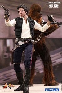 1/6 Scale Han Solo Movie Masterpiece MMS261 (Star Wars)