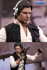 1/6 Scale Han Solo Movie Masterpiece MMS261 (Star Wars)