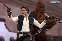 1/6 Scale Han Solo Movie Masterpiece MMS261 (Star Wars)