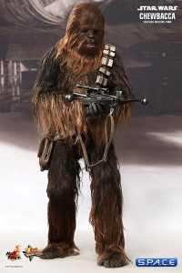 1/6 Scale Chewbacca Movie Masterpiece MMS262 (Star Wars)