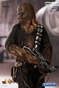 1/6 Scale Chewbacca Movie Masterpiece MMS262 (Star Wars)