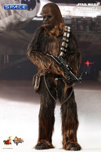 1/6 Scale Chewbacca Movie Masterpiece MMS262 (Star Wars)