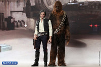 1/6 Scale Chewbacca Movie Masterpiece MMS262 (Star Wars)