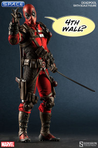 1/6 Scale Deadpool (Marvel)