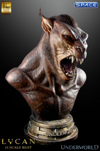 1:1 Lycan Life-Size Bust (Underworld)