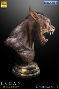 1:1 Lycan Life-Size Bust (Underworld)