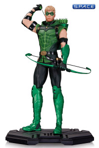 Green Arrow Statue (DC Comics Icons)