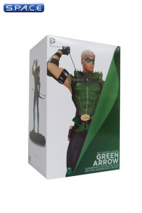 Green Arrow Statue (DC Comics Icons)