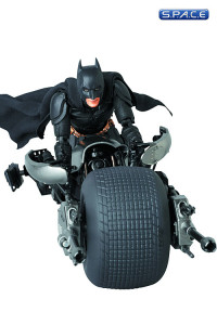 Batpod Mafex No. 008 (Batman - The Dark Knight Rises)