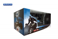 Batpod Mafex No. 008 (Batman - The Dark Knight Rises)