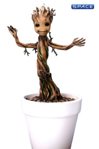 Little Groot Action Hero Vignette (Guardians of the Galaxy)