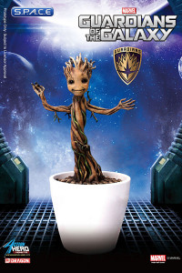 Little Groot Action Hero Vignette (Guardians of the Galaxy)