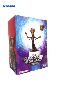 Little Groot Action Hero Vignette (Guardians of the Galaxy)