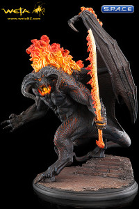 The Balrog - Demon of Shadow and Flame (Lord of the Rings)