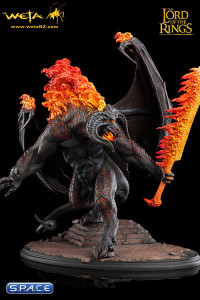 The Balrog - Demon of Shadow and Flame (Lord of the Rings)