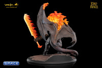 The Balrog - Demon of Shadow and Flame (Lord of the Rings)