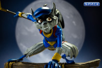 Sly Cooper Statue (PlayStation All Stars)