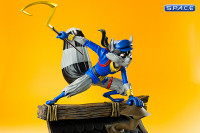 Sly Cooper Statue (PlayStation All Stars)