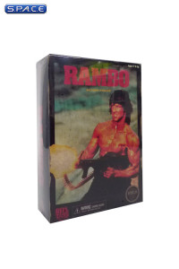 John Rambo - 1988 Video Game Appearance (Rambo - First Blood Part II)