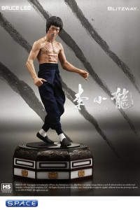 Bruce Lee 40th Anniversary Tribute Statue Version 2 (Infinite Scale Statue)