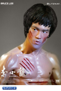 Bruce Lee 40th Anniversary Tribute Statue Version 2 (Infinite Scale Statue)