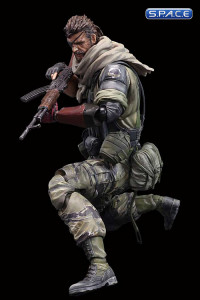 Venom Snake from Metal Gear Solid 5 (Play Arts Kai)