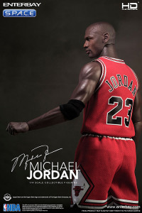 1/4 Scale Michael Jordan HD Masterpiece (NBA Collection)