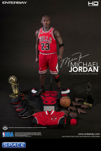 1/4 Scale Michael Jordan HD Masterpiece (NBA Collection)