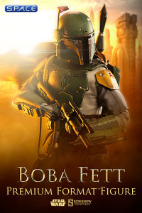 Boba Fett Premium Format Figure (Star Wars)